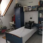בית נופש Grande Maison De Touraine Avec Piscine Chauffee *