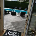 Grande Maison De Touraine Avec Piscine Chauffee בית נופש *