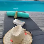 Grande Maison De Touraine Avec Piscine Chauffee * Parcay-les-Pins