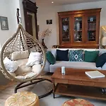 Grande Maison De Touraine Avec Piscine Chauffee בית נופש