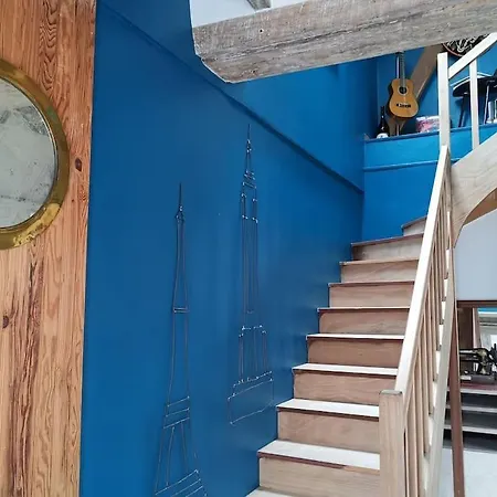 Grande Maison De Touraine Avec Piscine Chauffee Tatil Evi