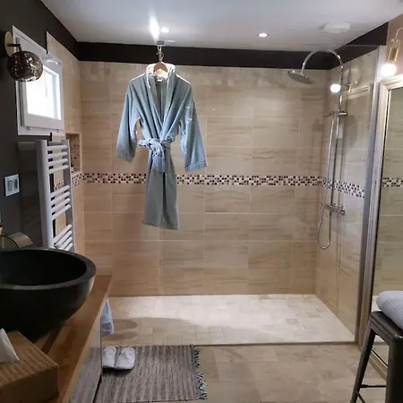 Grande Maison De Touraine Avec Piscine Chauffee 度假居 Parcay-les-Pins