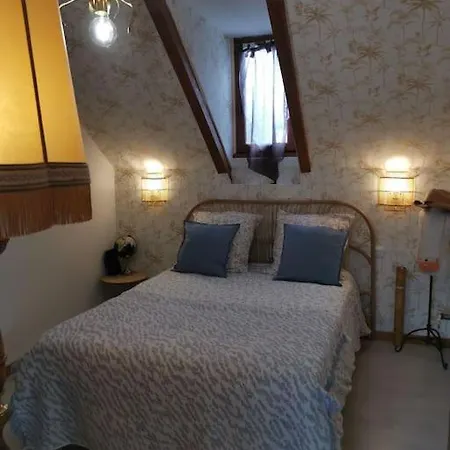 度假居 Grande Maison De Touraine Avec Piscine Chauffee *