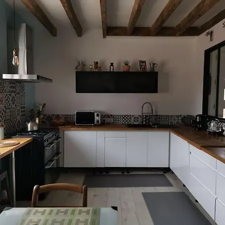 Grande Maison De Touraine Avec Piscine Chauffee 度假居 Parcay-les-Pins